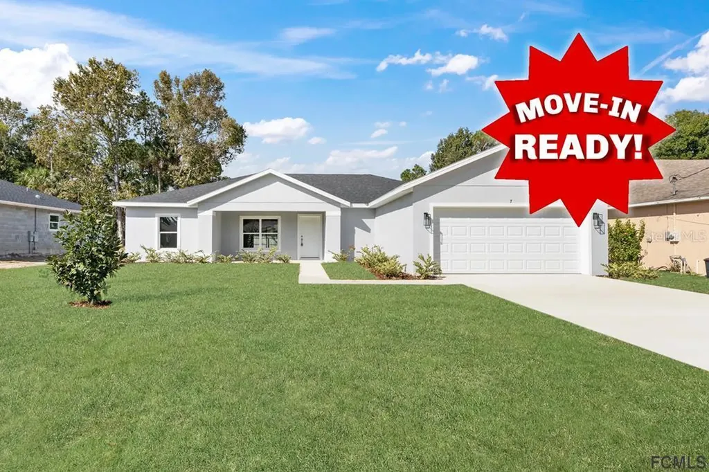 29 Poinciana Lane Palm Coast FL 32164