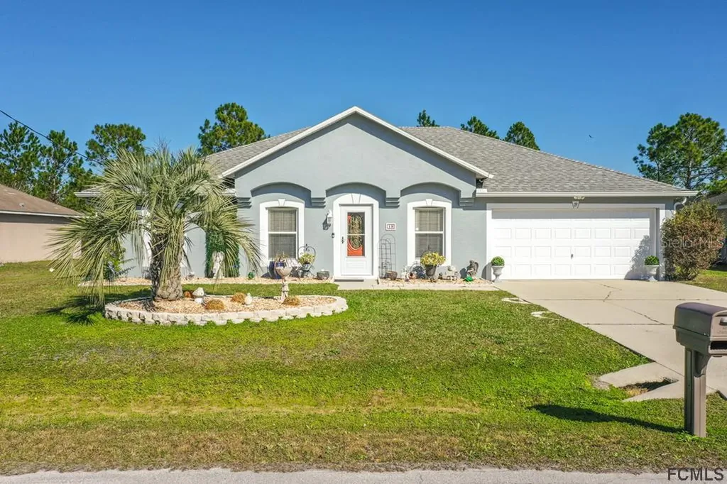 19 Longfellow Drive Palm Coast FL 32137