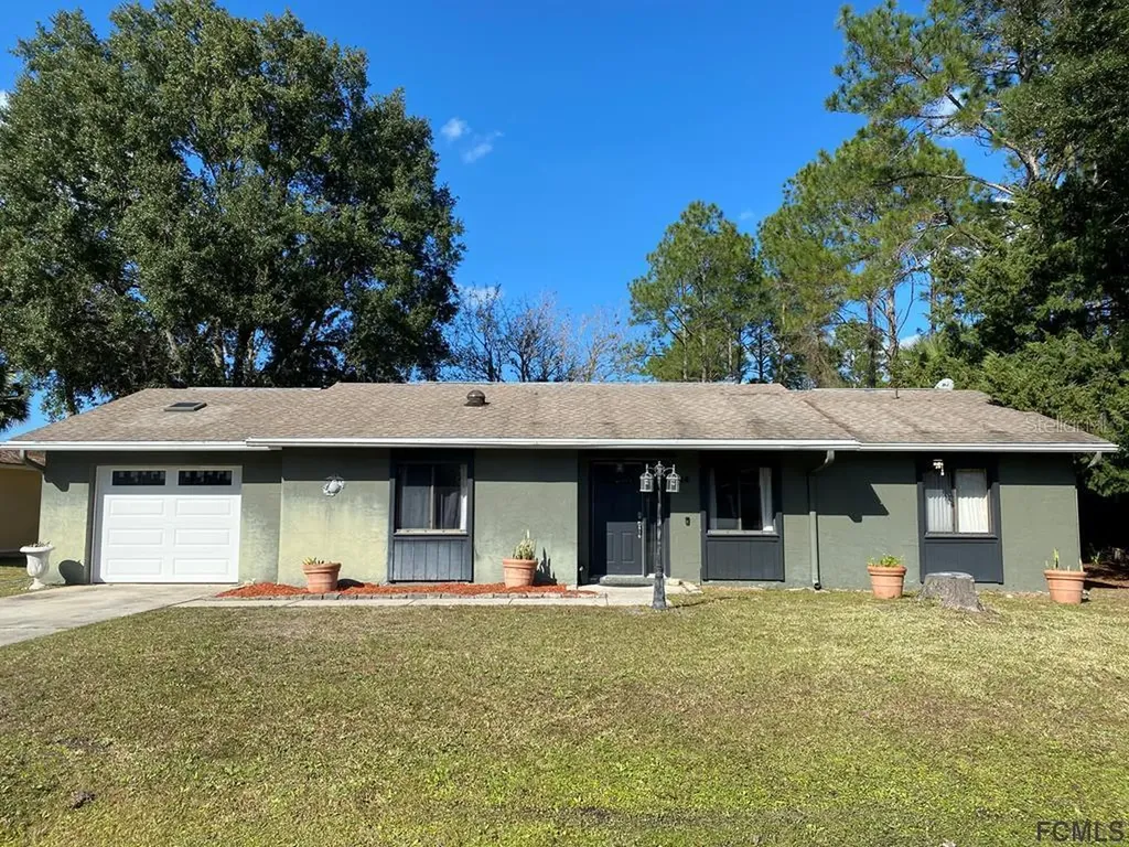 14 Palm Lane Palm Coast FL 32164