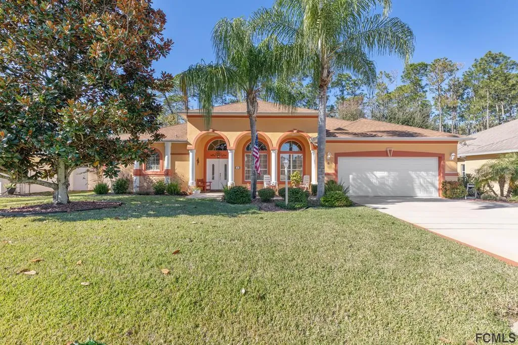 6 Ellsworth Drive Palm Coast FL 32164