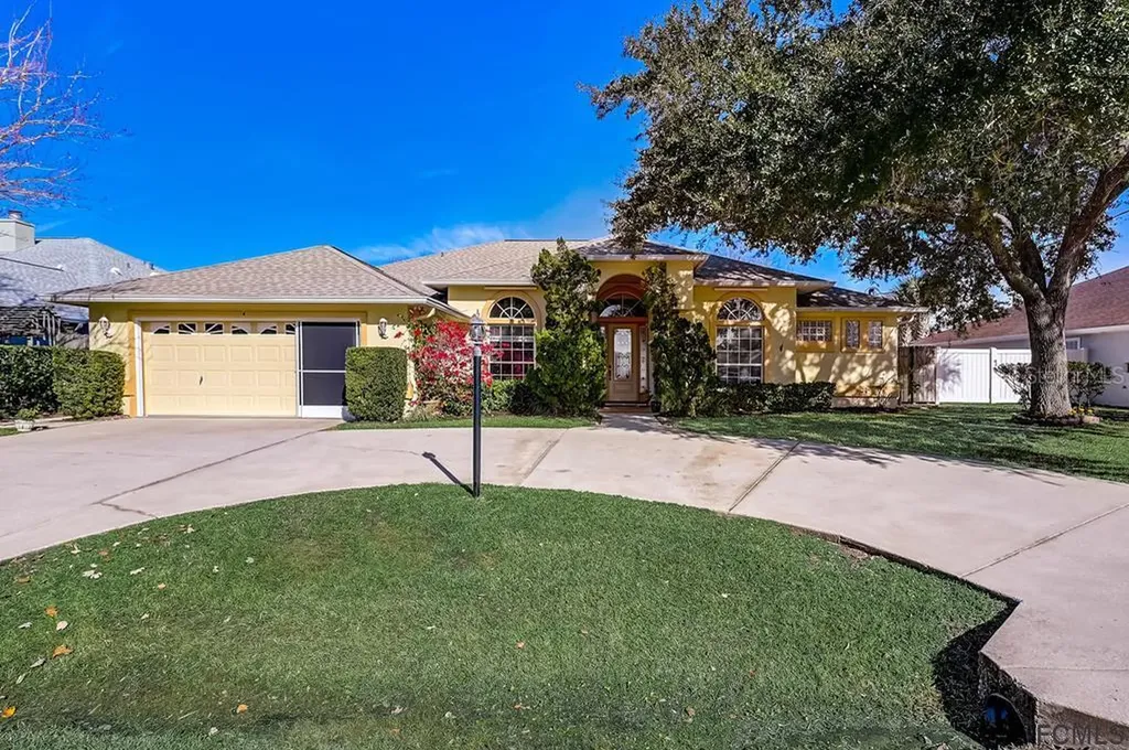 4 Crandell Court Palm Coast FL 32137