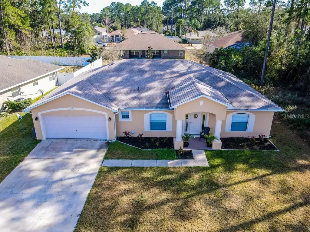 26 Bird Of Paradise Drive Palm Coast FL 32137