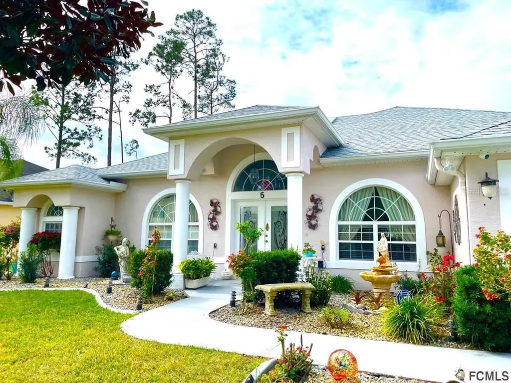 5 Larchmont Place Palm Coast FL 32137