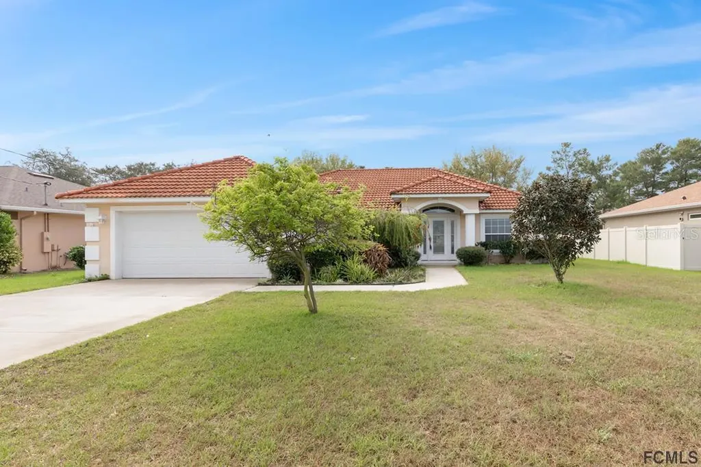 13 Firethorn Lane Palm Coast FL 32137