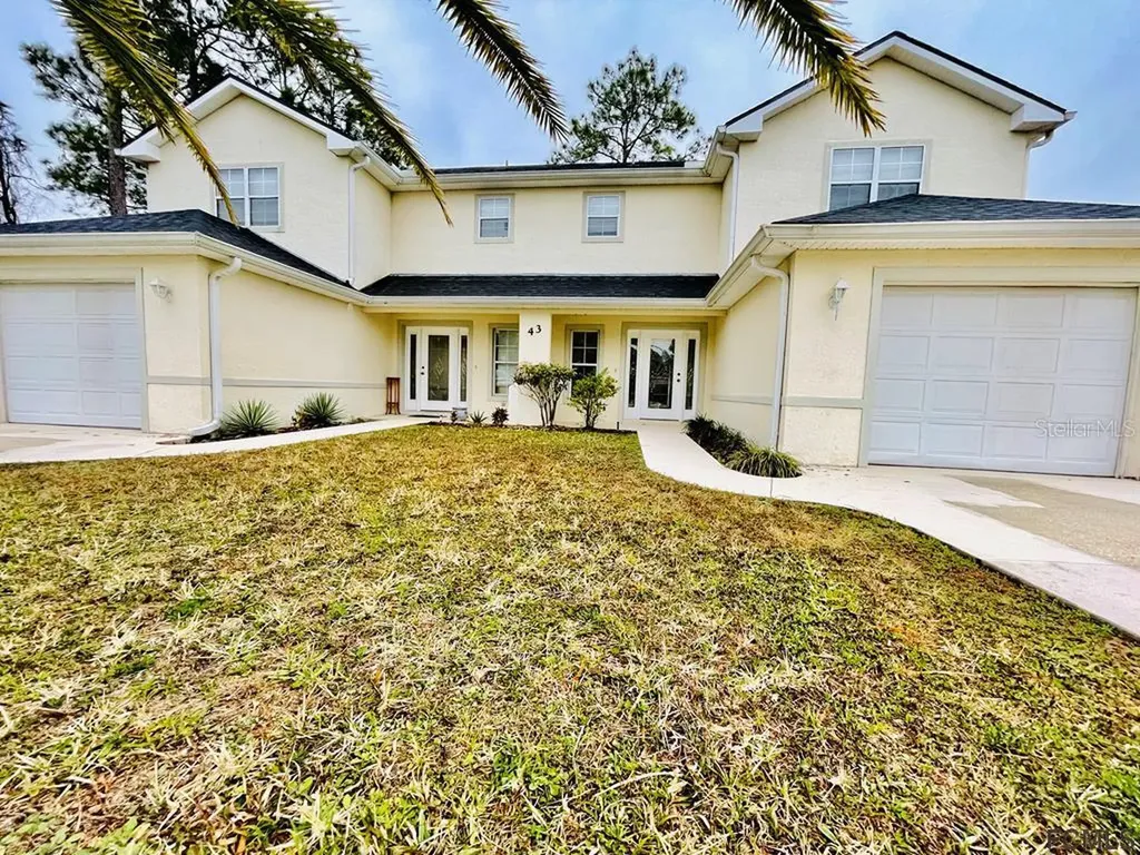 43 Raintree Place Palm Coast FL 32164