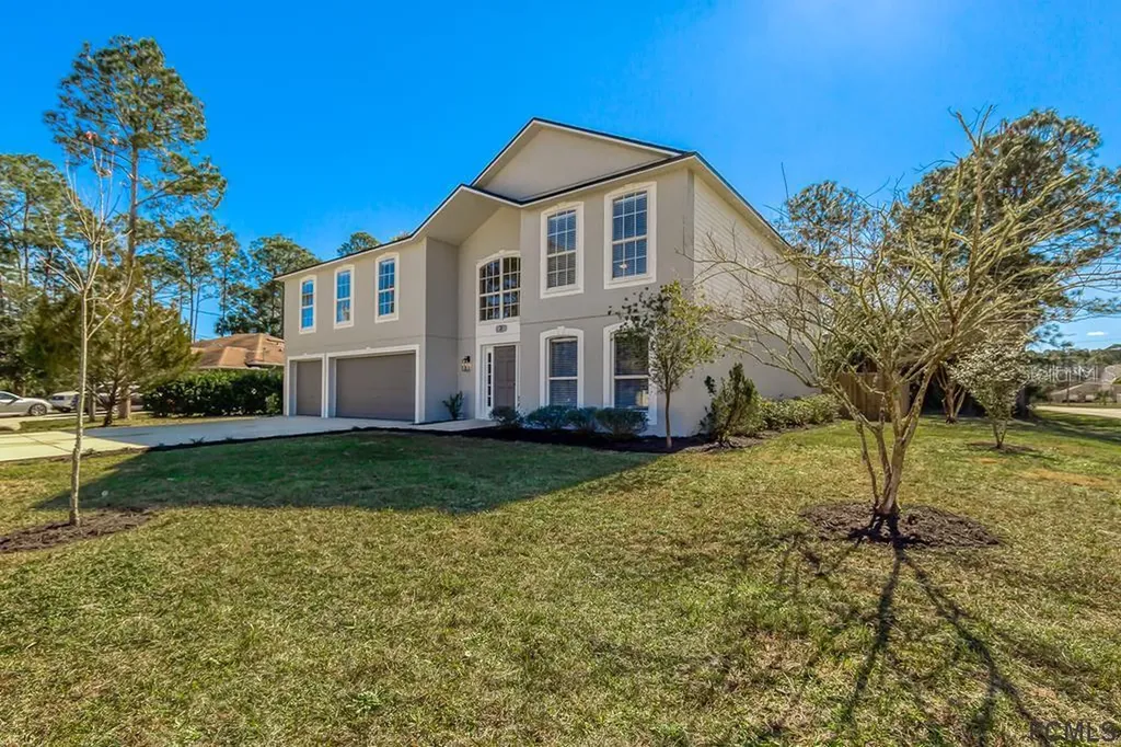 2 Sled Court Palm Coast FL 32164
