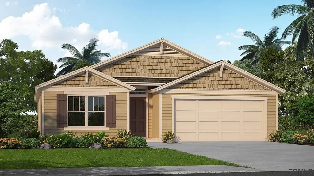 1 Bickwick Lane Palm Coast FL 32137