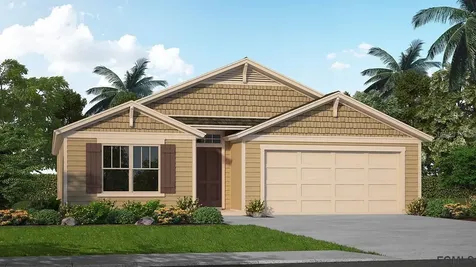 1 Bickwick Lane Palm Coast FL 32137