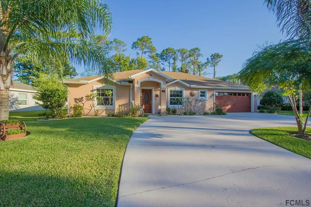 66 Pepperdine Drive Palm Coast FL 32164