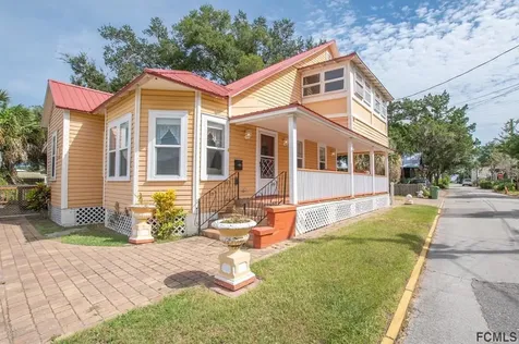 61 San Marco Avenue St Augustine FL 32084