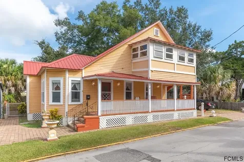 61 San Marco Avenue St Augustine FL 32084