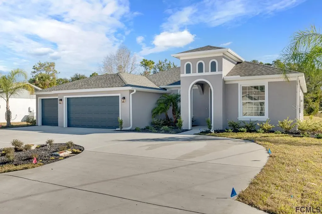 50 Llewellyn Trail Palm Coast FL 32164