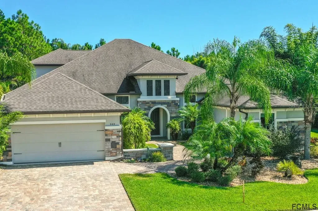 644 Southlake Drive Ormond Beach FL 32174