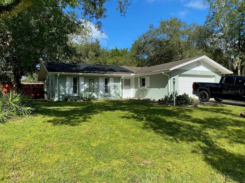 14 Blyth Court Palm Coast FL 32137