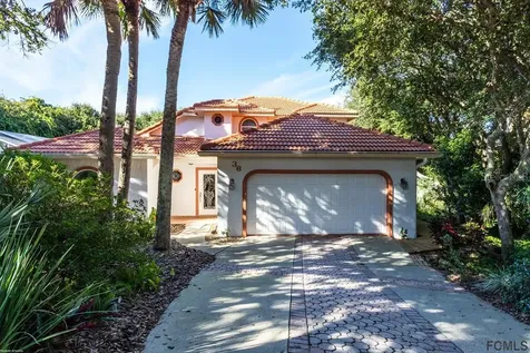 36 Coastal Oaks Circle Ponce Inlet FL 32127