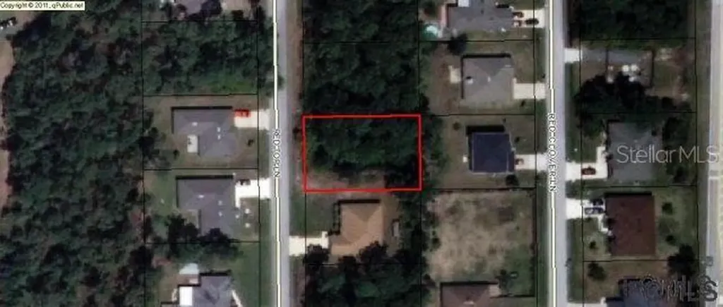 25 Red Top Lane Palm Coast FL 32164