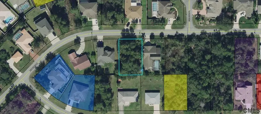 13 Fielding Lane Palm Coast FL 32137