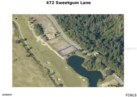 472 Sweetgum Lane Palm Coast FL 32137