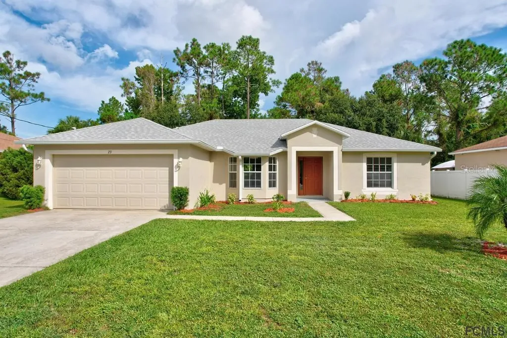 23 Pierce Lane Palm Coast FL 32164