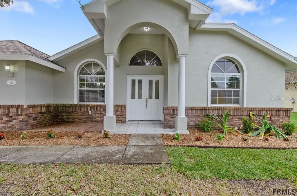 221 Birchwood Drive Palm Coast FL 32137