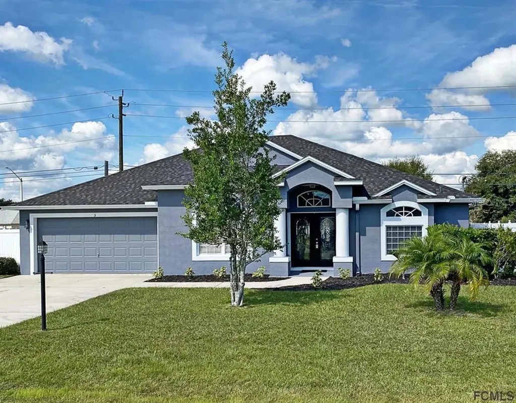 5 Lamar Lane Palm Coast FL 32137