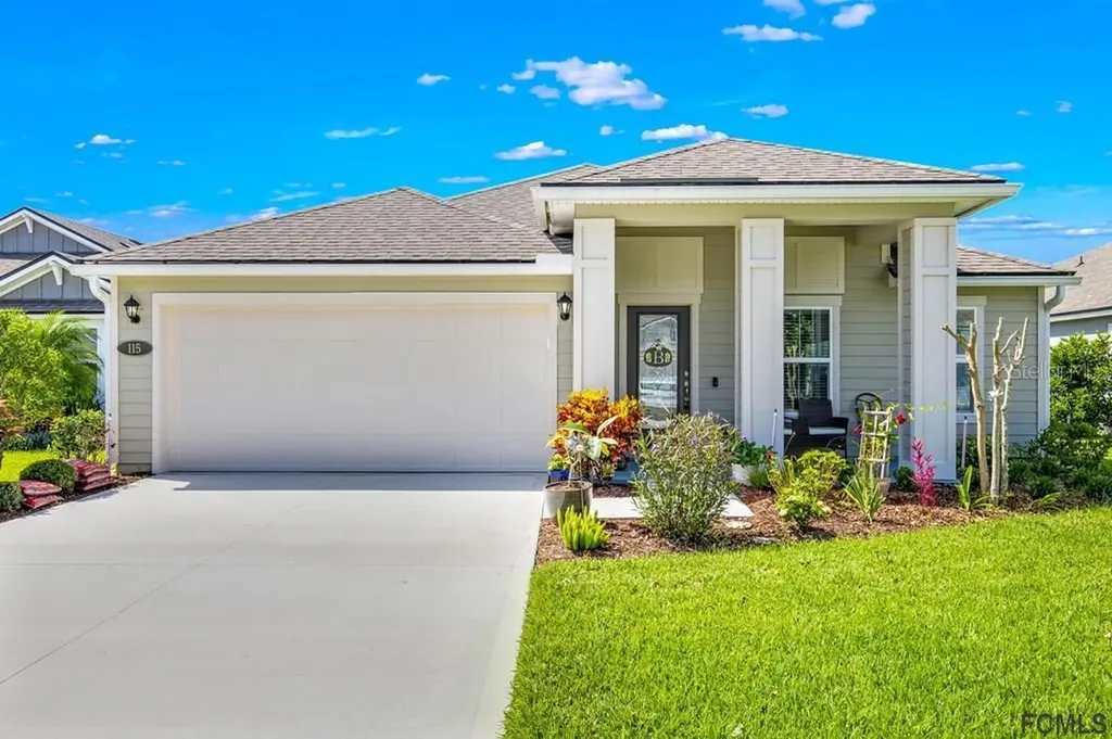 115 Crepe Myrtle Court Palm Coast FL 32164