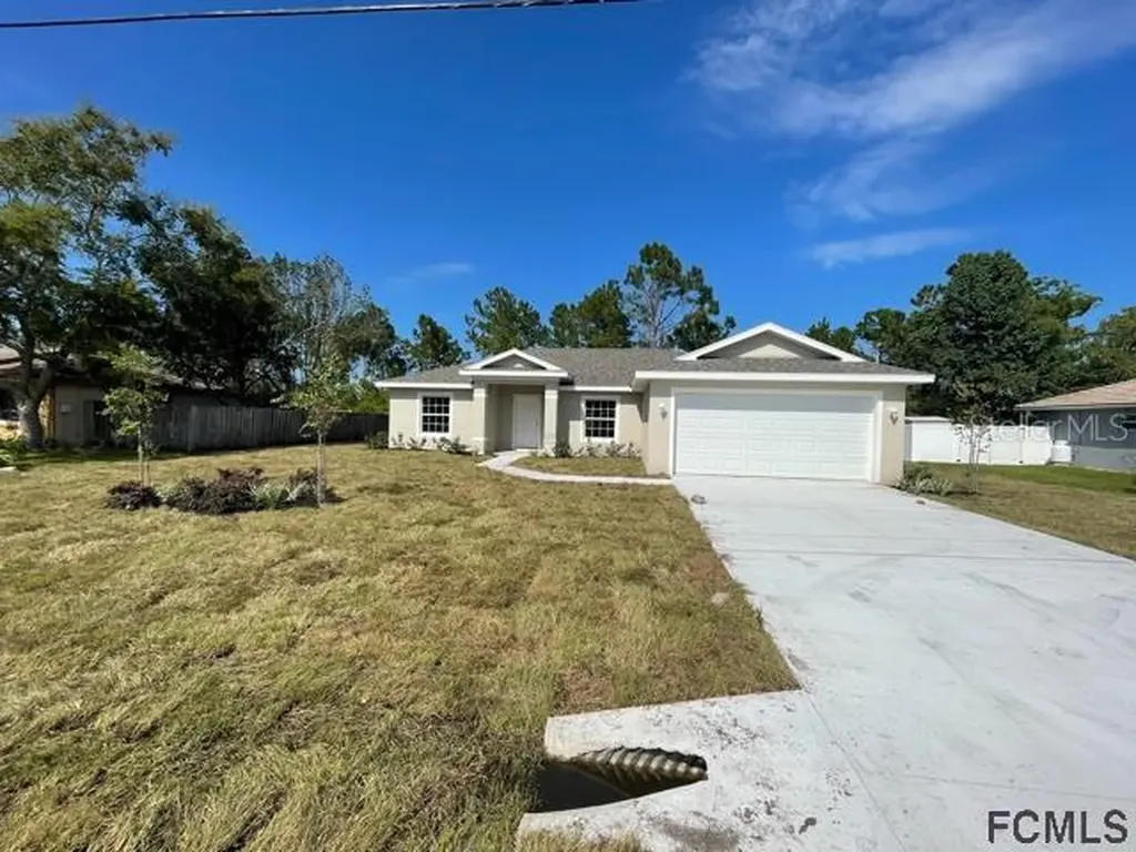 40 Biscayne Drive Palm Coast FL 32137
