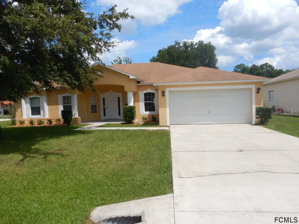 1 Pillar Lane Palm Coast FL 32164
