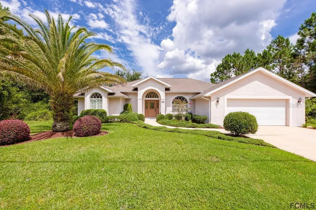 70 Leaver Drive Palm Coast FL 32137