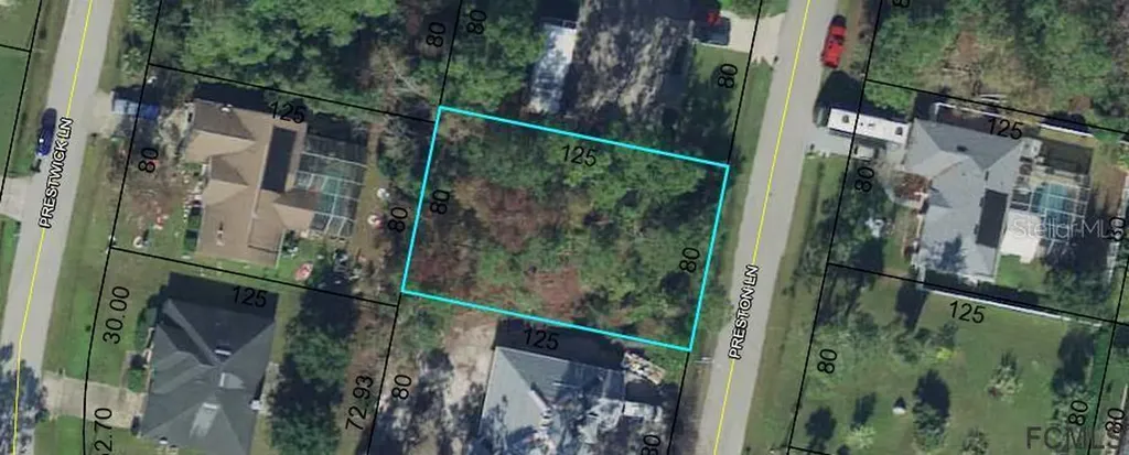 16 Preston Lane Palm Coast FL 32164