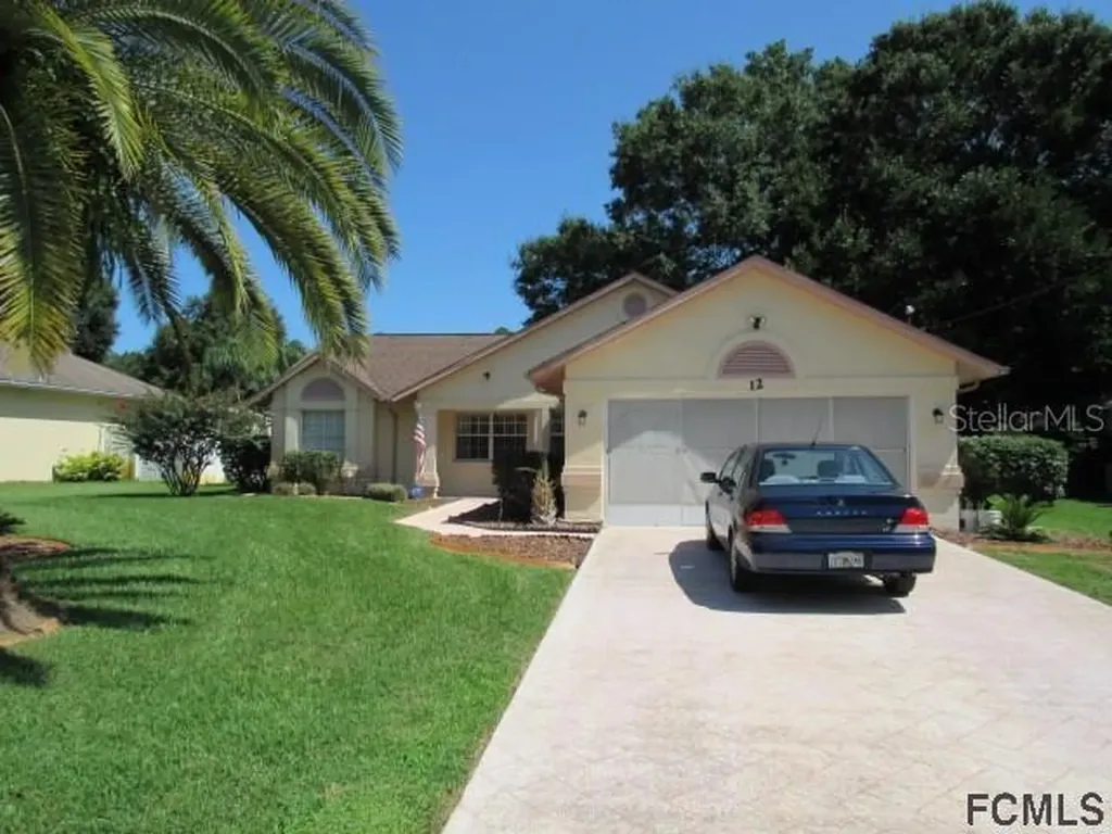 12 Brooklyn Lane Palm Coast FL 32137