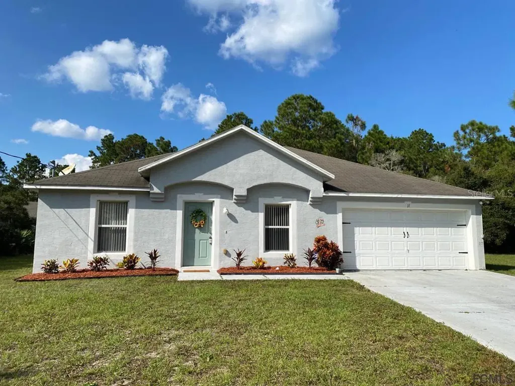 11 Seoane Place Palm Coast FL 32164