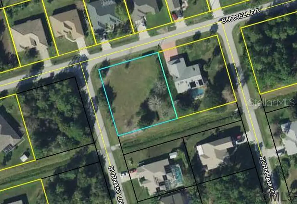 54 Burnell Drive Palm Coast FL 32137