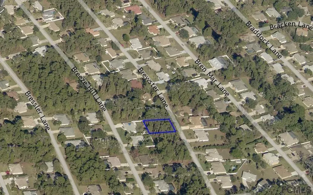 37 Brewster Lane Palm Coast FL 32137