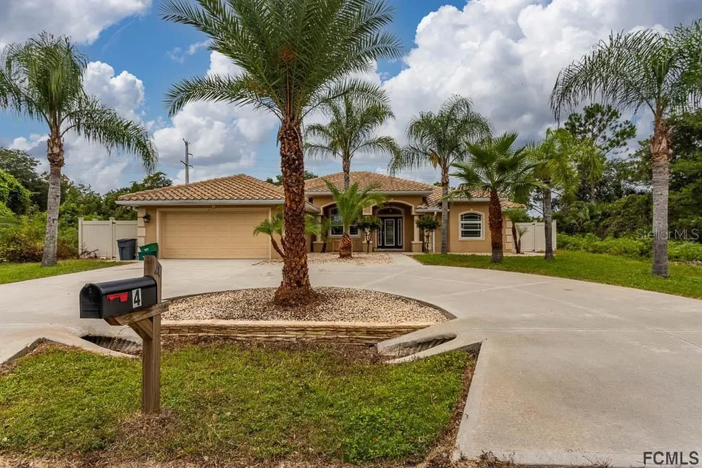 4 Fairbank Lane Palm Coast FL 32137