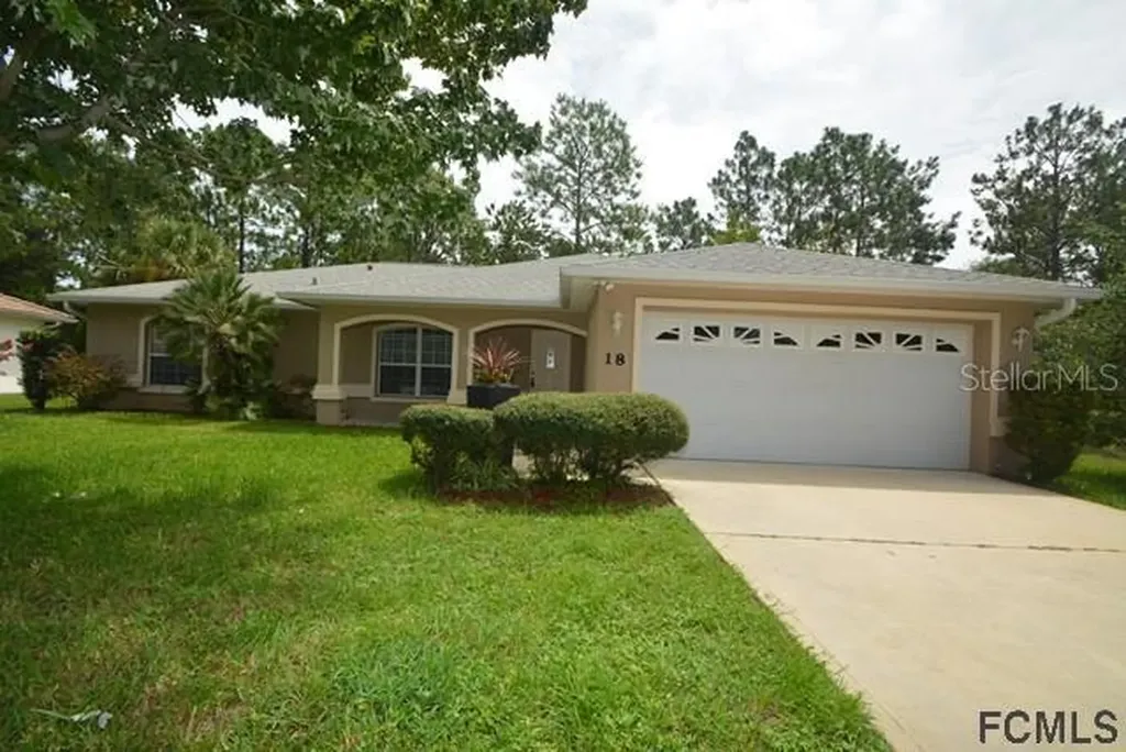 18 Whispering Pine Drive Palm Coast FL 32164