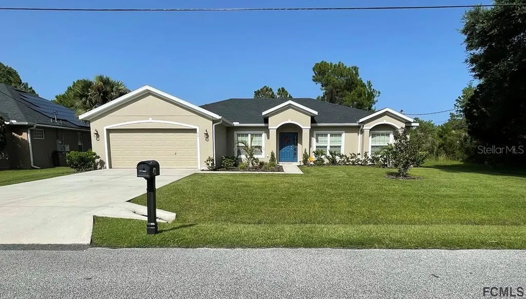 40 Luther Drive Palm Coast FL 32137