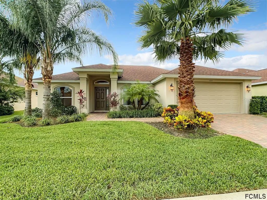 121 Arena Lake Drive Palm Coast FL 32137