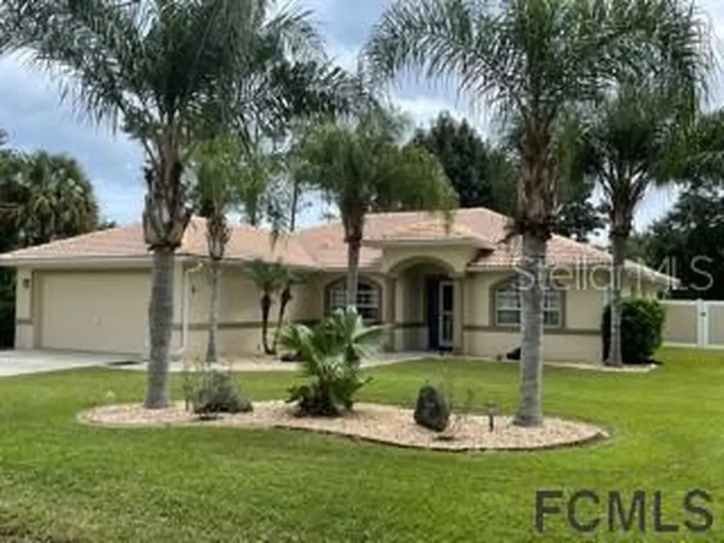 38 Presidential Lane Palm Coast FL 32164