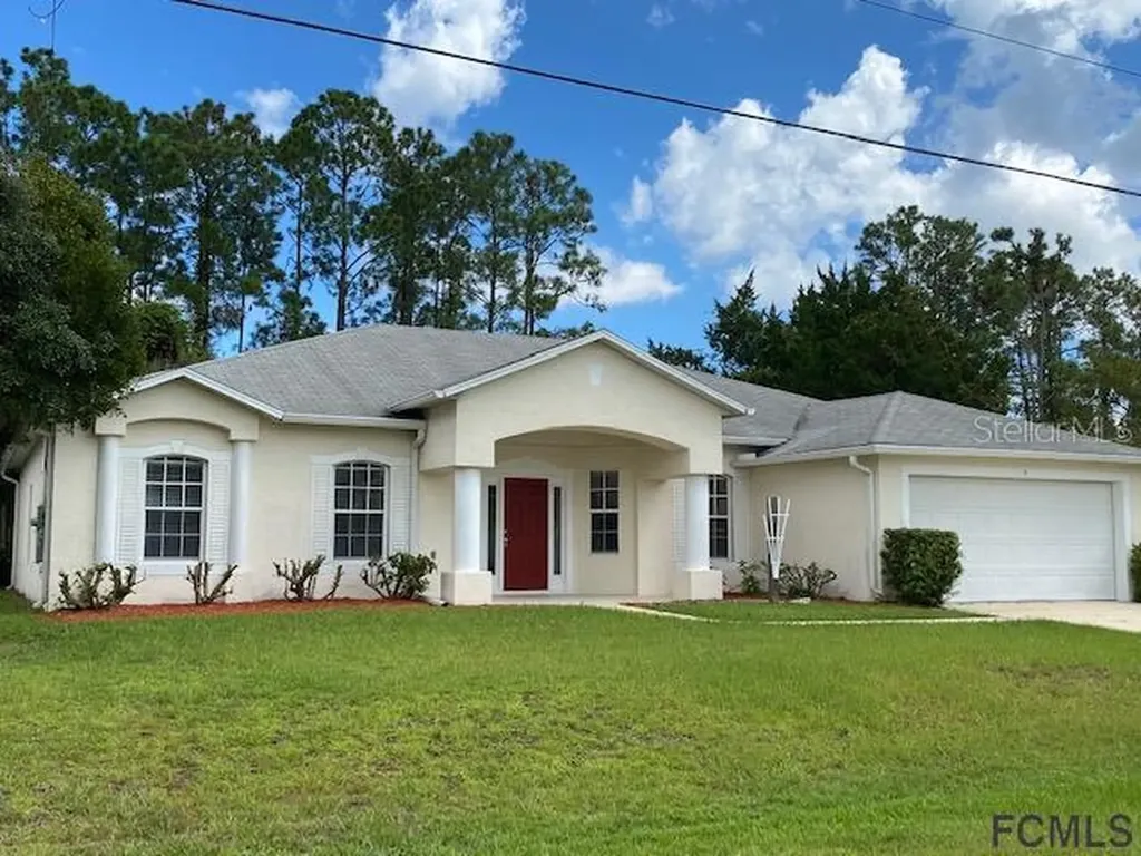 3 Robinson Drive Palm Coast FL 32164