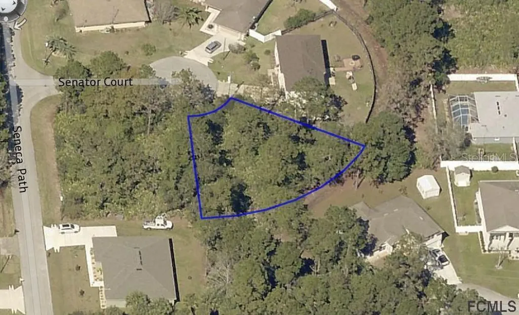 4 Senator Court Palm Coast FL 32164