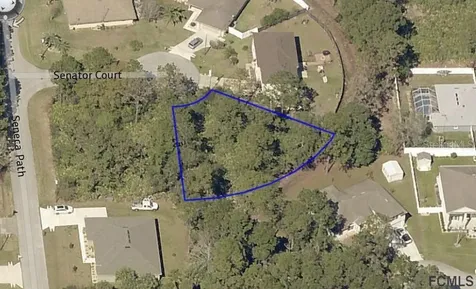 4 Senator Court Palm Coast FL 32164
