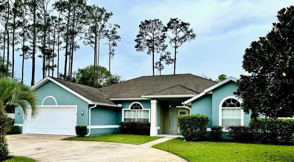 2 Zealand Place Palm Coast FL 32164