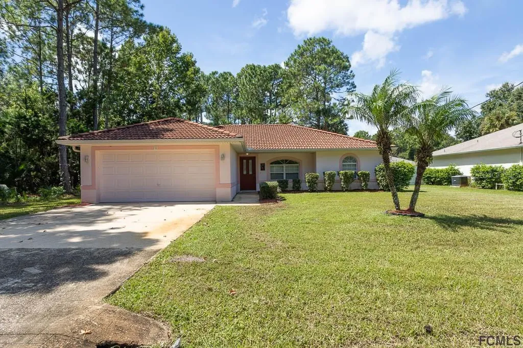 12 Pillory Lane Palm Coast FL 32164