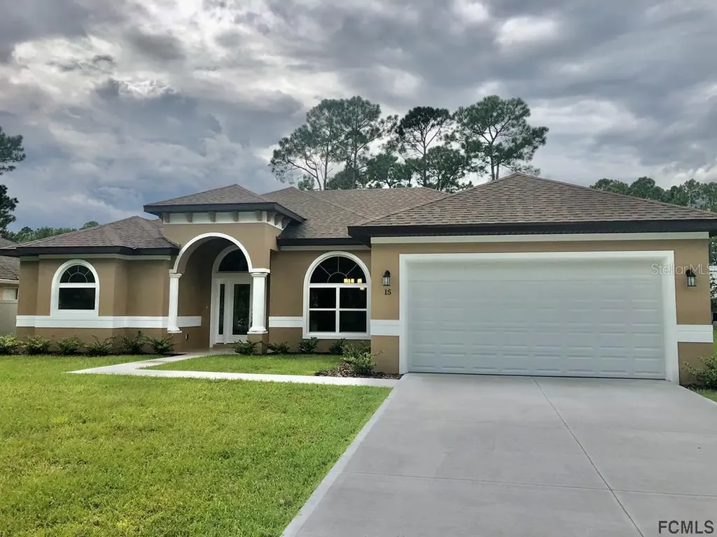 15 Woodstone Lane Palm Coast FL 32164