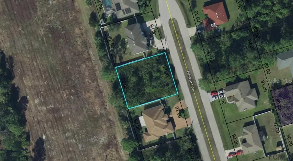 14 Sergeant Court Palm Coast FL 32164