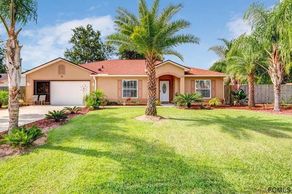 30 Paul Lane Palm Coast FL 32164