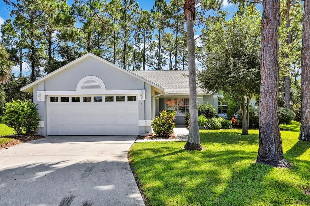 7 Wakefield Place Palm Coast FL 32164