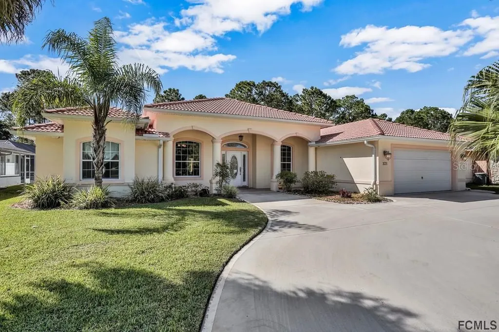 121 Forrester Place Palm Coast FL 32137
