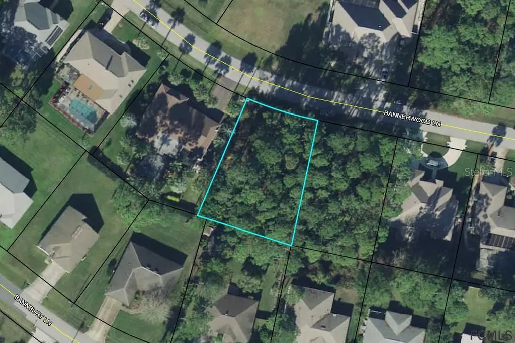 14 Bannerwood Lane Palm Coast FL 32137